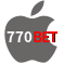 Aplicativo 770BET para iOS
