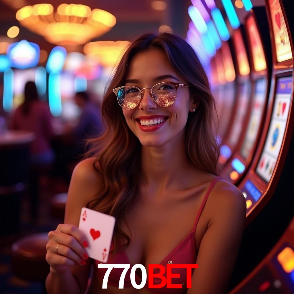 Welcome Bonus 770BET
