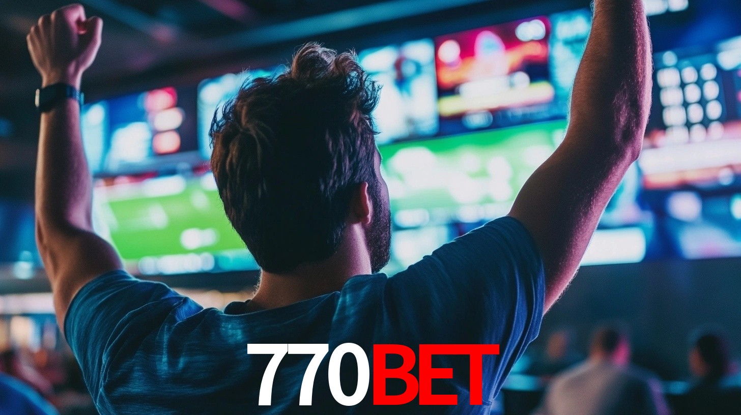 770BET - Caça-Níqueis da Sorte Suprema - 770BET.com