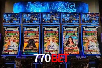A Emoção da Loteria na 770BET: Uma Chance de Mudança de Vida