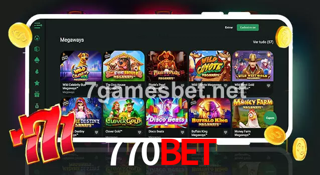 770BET aplicativo