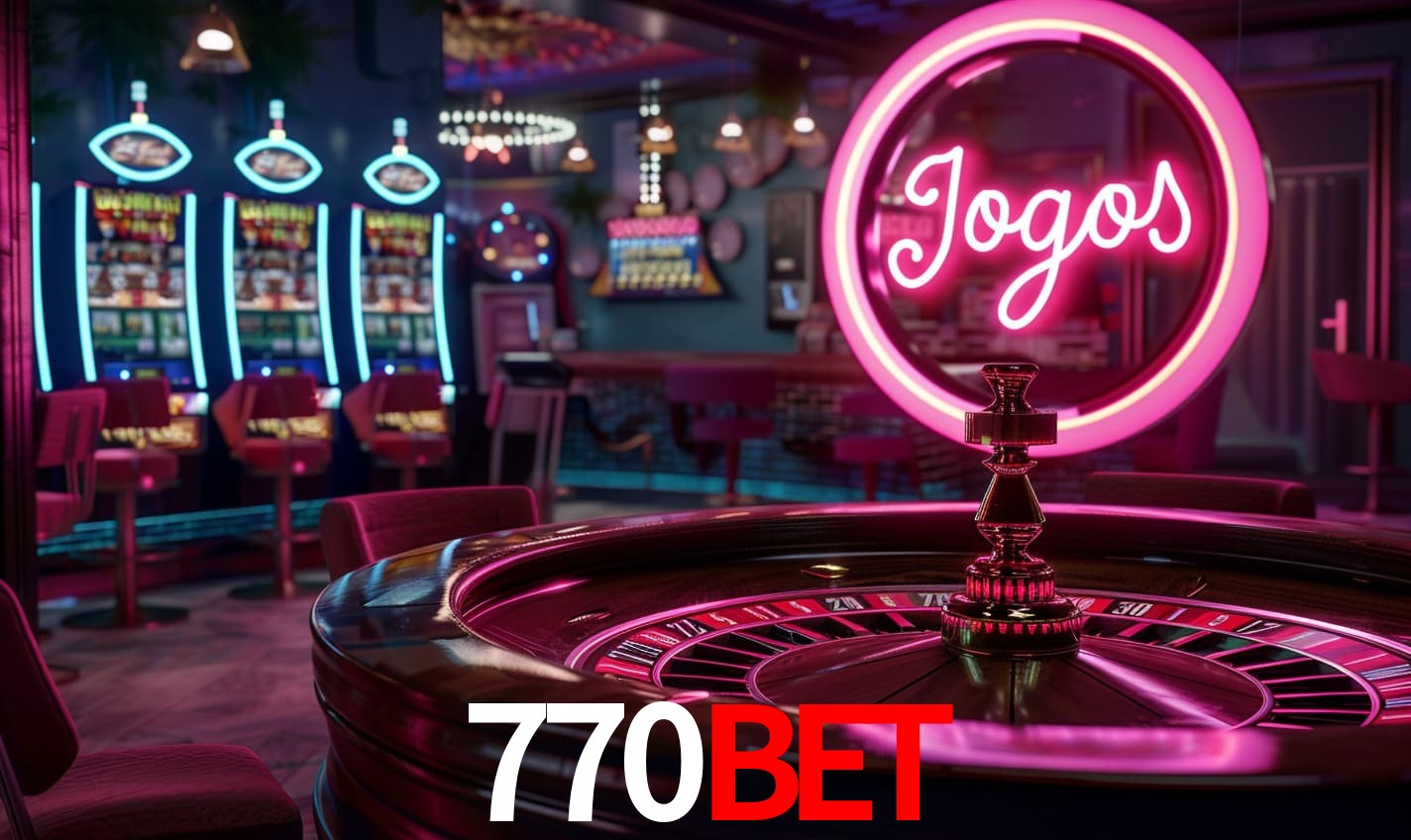 Descubra a Essência do 770BET: Nossa História e Compromissos