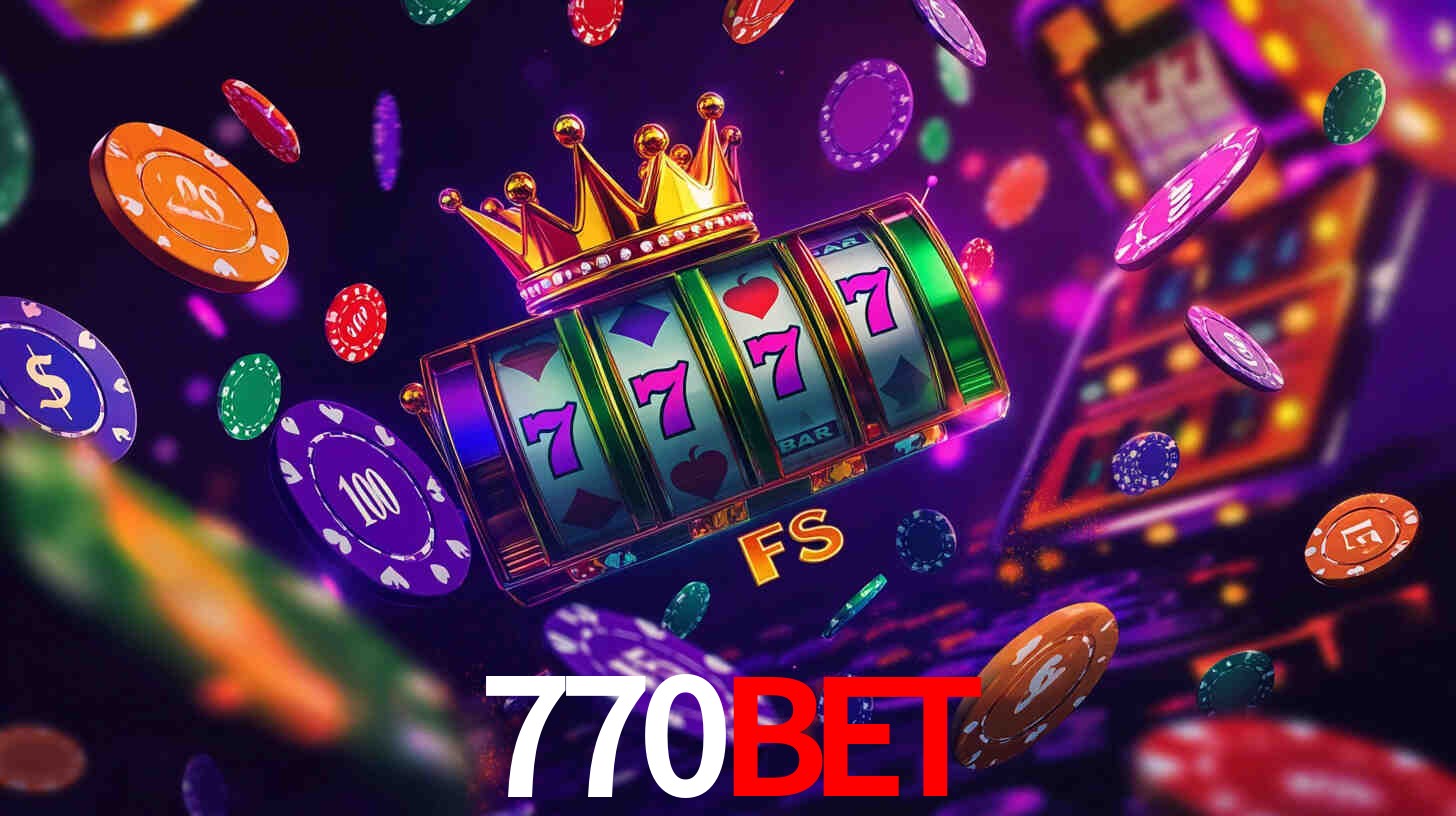 Programa VIP 770BET
