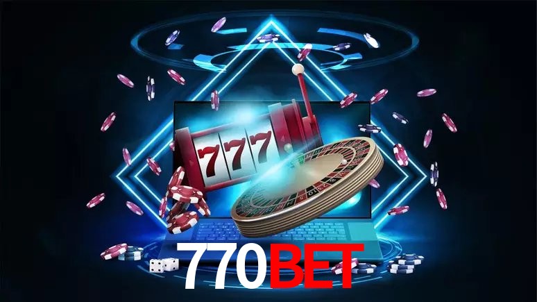Casino Ao Vivo 770BET