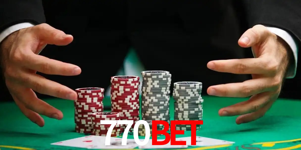 Benefícios VIP na 770BET