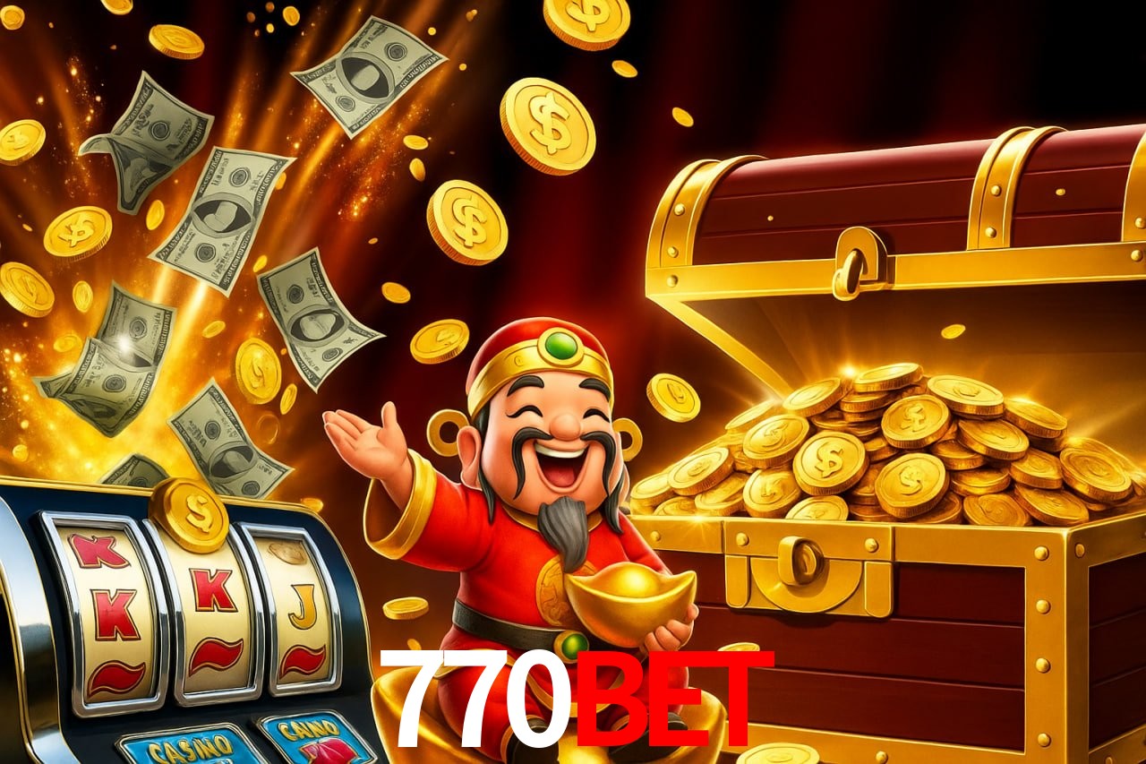 Roda da fortuna na 770BET