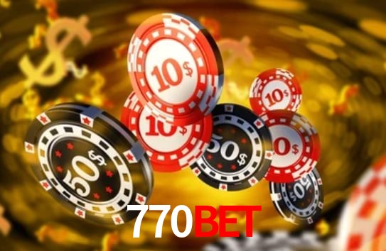 Casino Ao Vivo 770BET
