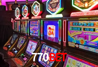 Explorando a Categoria de Eventos em Apostas na 770BET