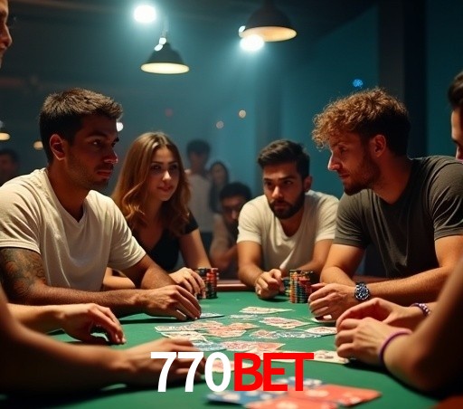 Loterias online na 770BET