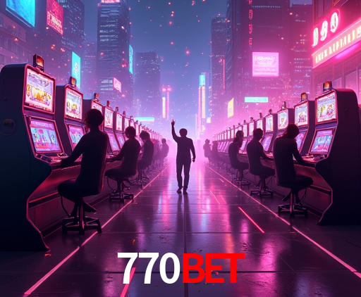 Interface do App 770BET