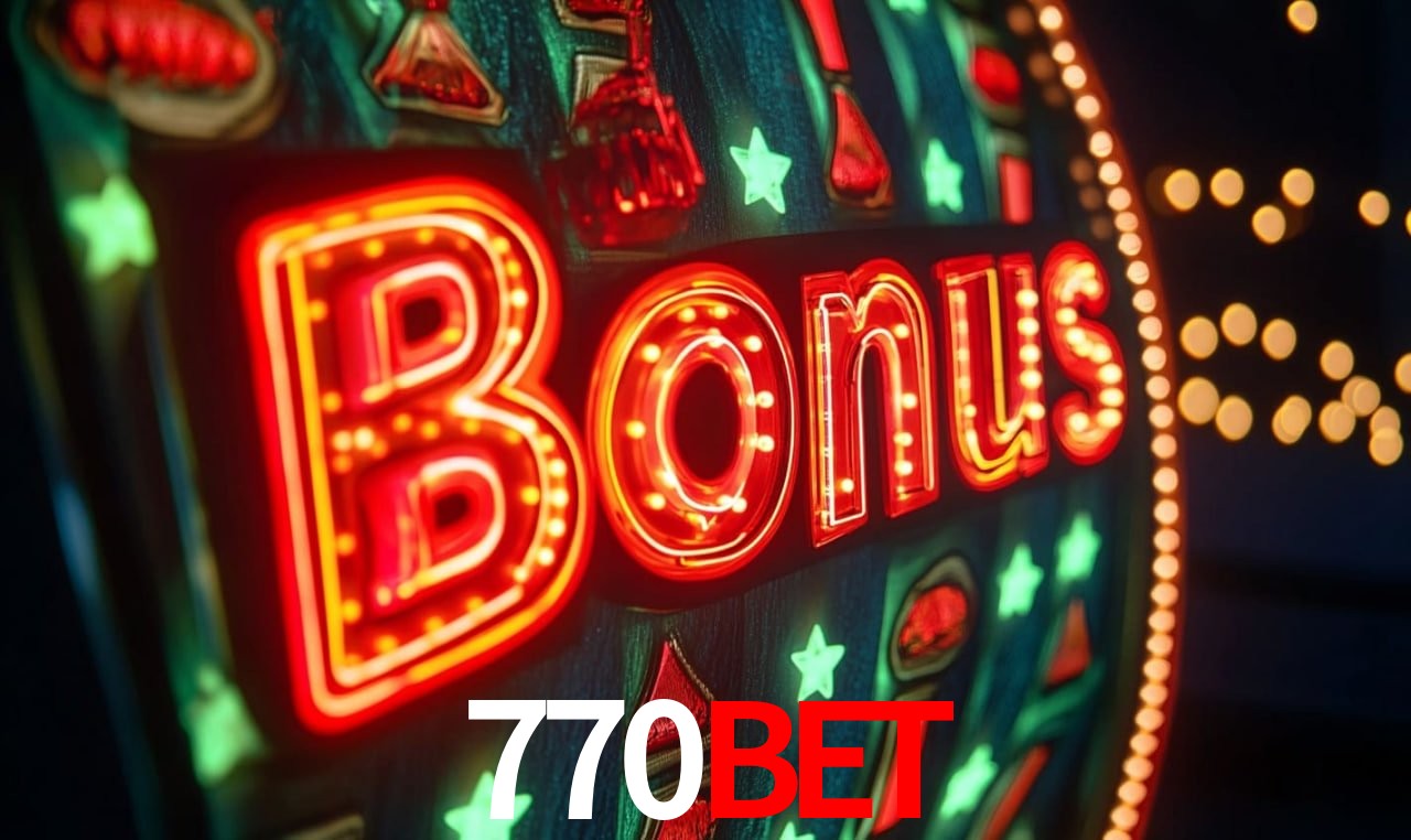 Página oficial no Facebook da 770BET