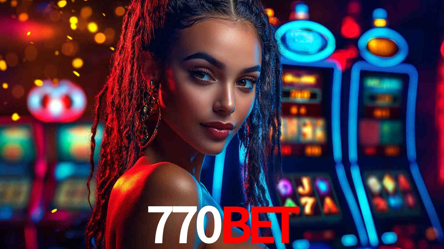 Apostas Esportivas na 770BET: Um Guia Completo