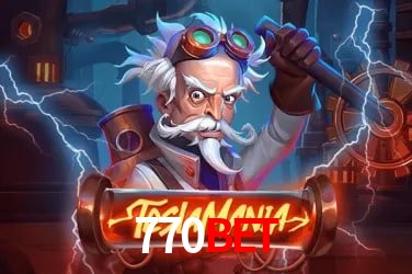 Jogos de Slot 770BET