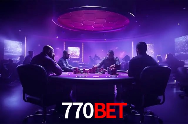 Apostas de Tênis 770BET