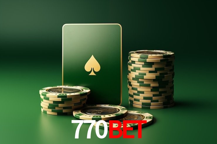 Tennis Betting 770BET