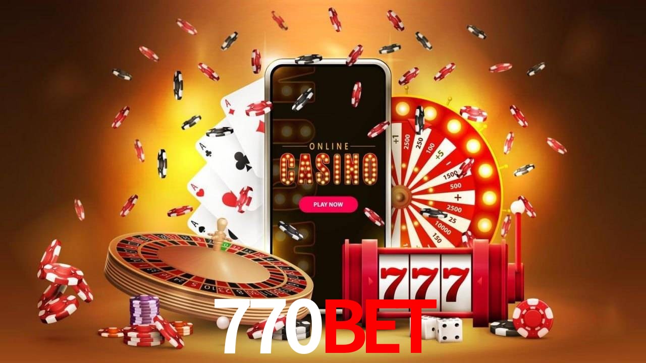 Diretório de Jogos 770BET