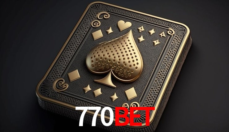 Apostas de Futebol 770BET