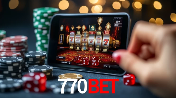 Welcome Bonus 770BET