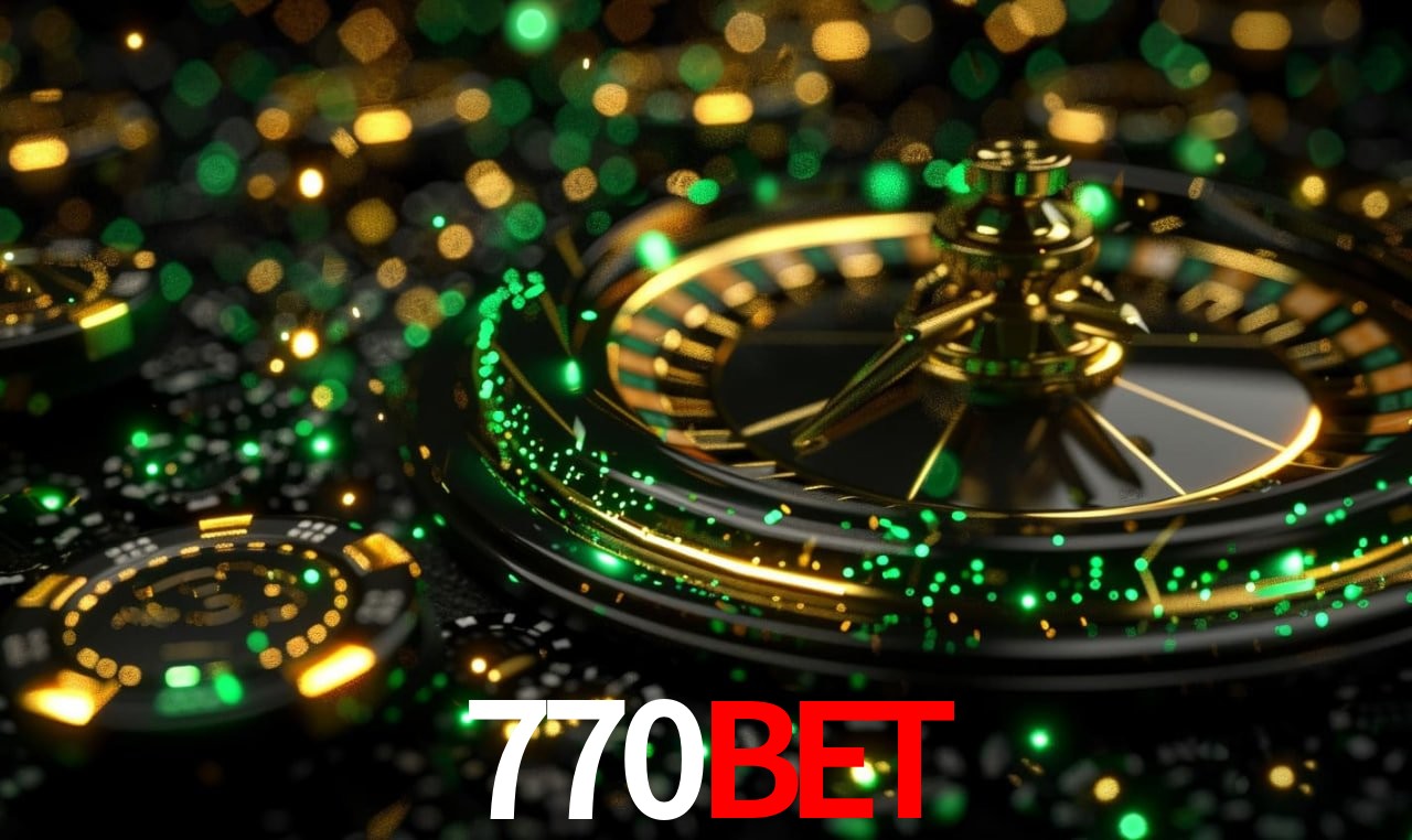 Segurança e performance na plataforma 770BET
