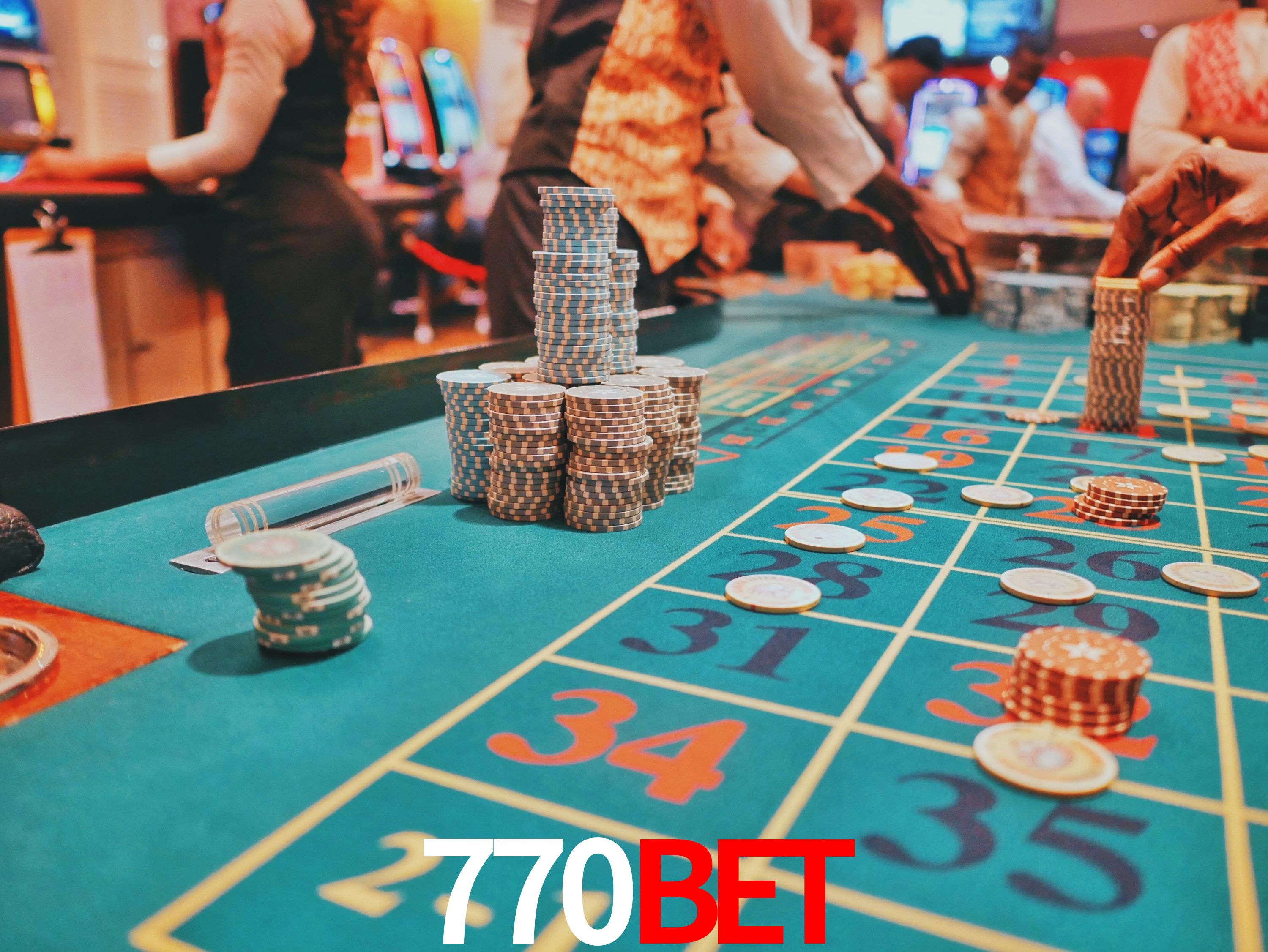 Programa VIP 770BET