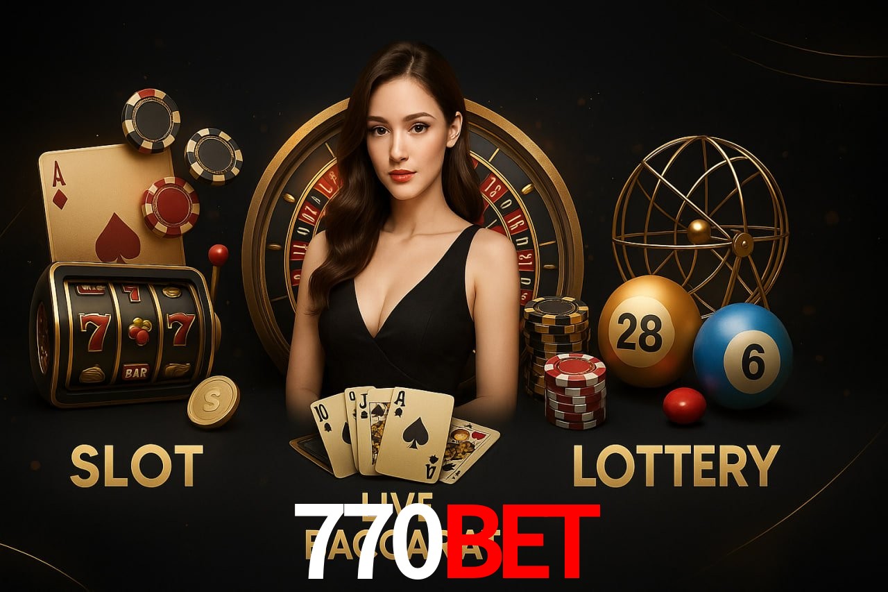 Variedade de jogos na 770BET