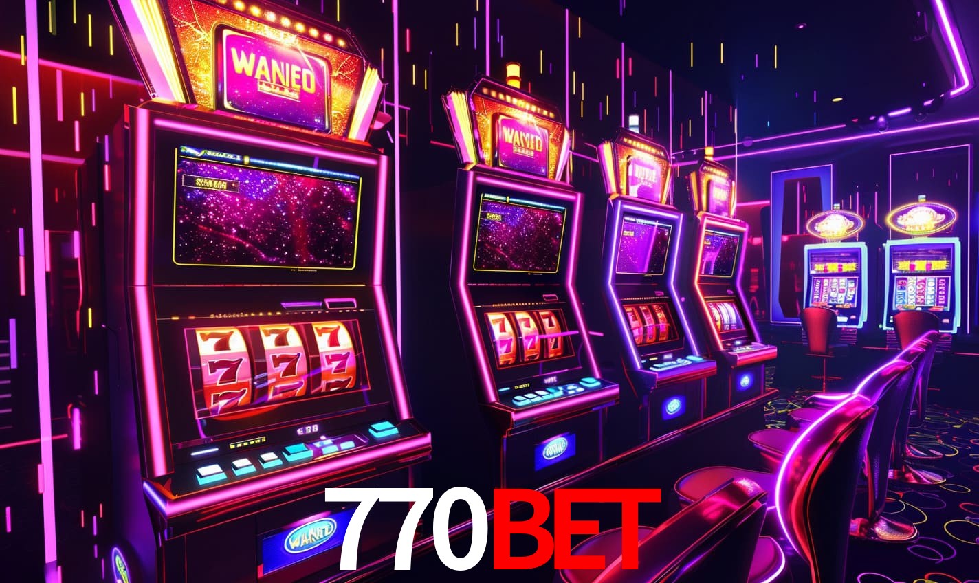 Descubra a Essência do 770BET: Nossa História e Compromissos
