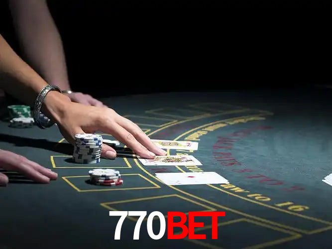 Promoções Sazonais 770BET