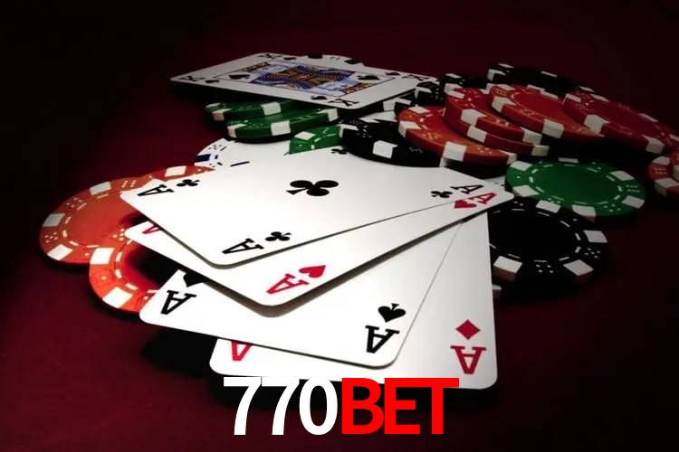 PIX Instantâneo 770BET