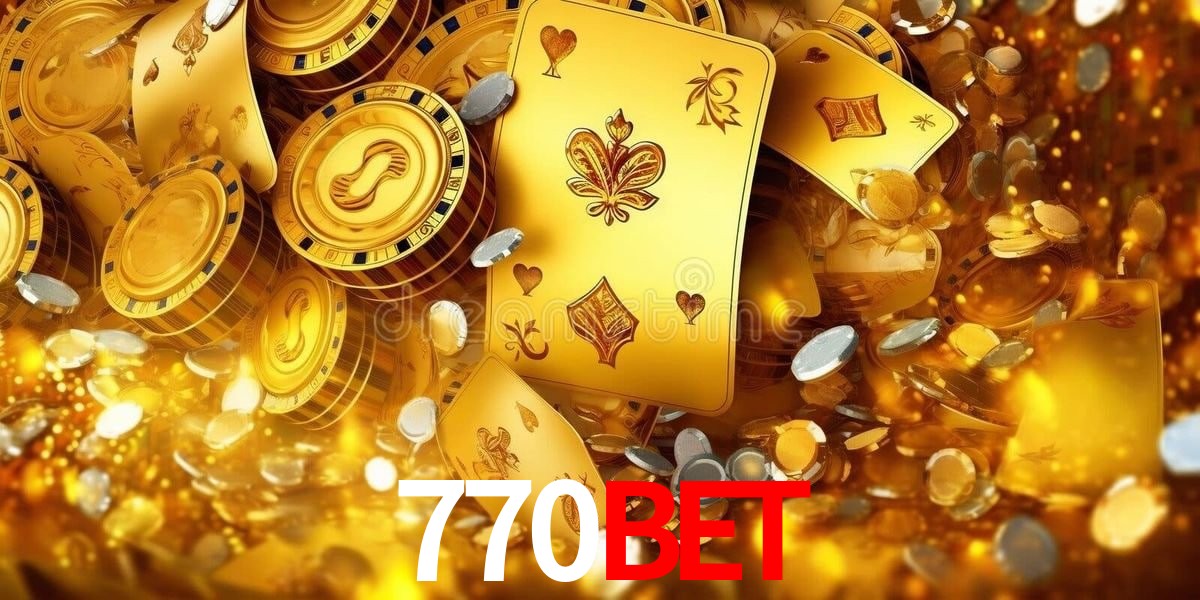 Explorando a Categoria de Eventos em Apostas na 770BET