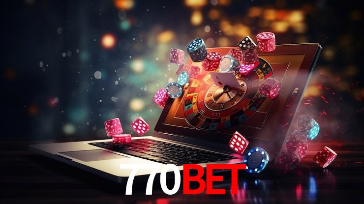 Desvendando o Mundo dos Jogos Virtuais na 770BET