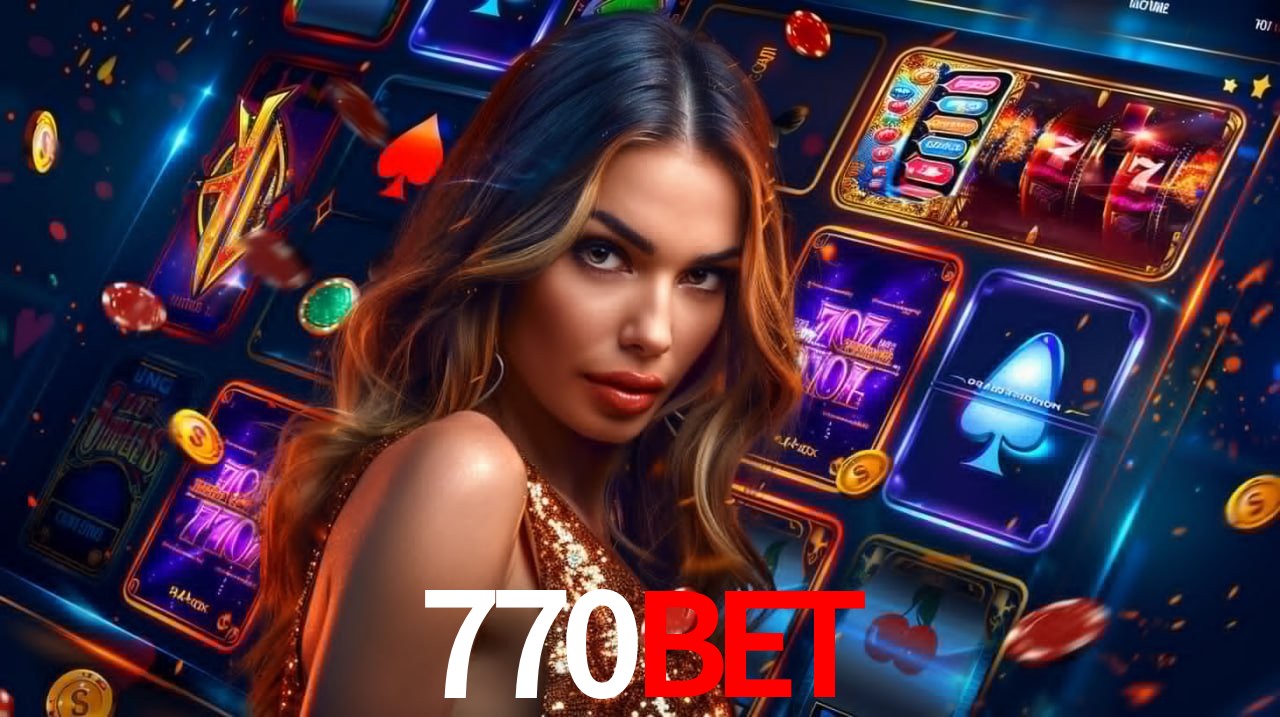 Inovações de Jogos na 770BET: O Futuro das Experiências Interativas