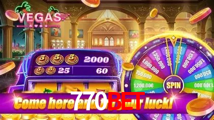 APP oficial da 770BET para mobile