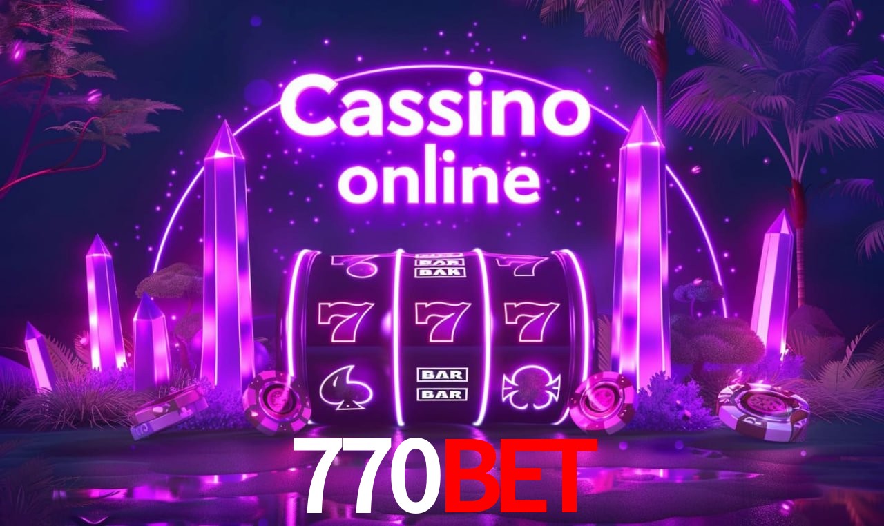 Cadastro Rápido 770BET
