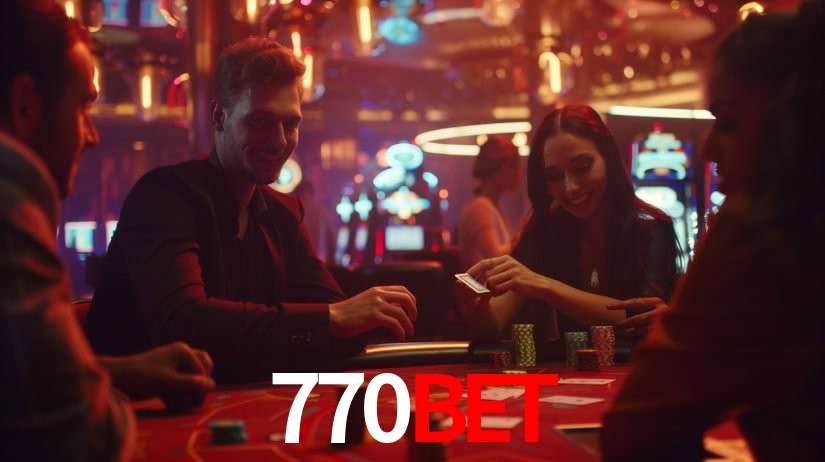 A Revolução dos Aplicativos de Jogos no 770BET