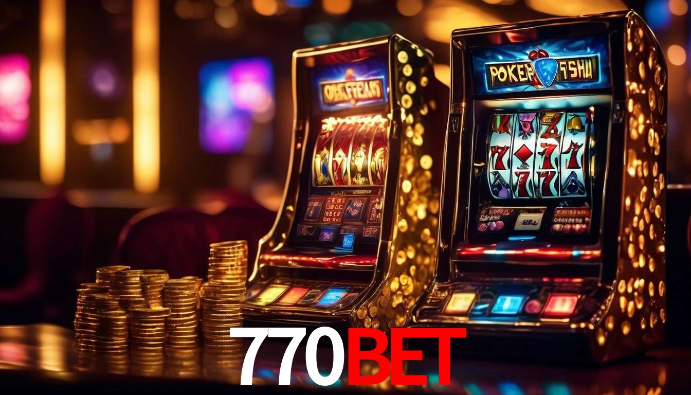 Descubra o Programa VIP da 770BET: Vantagens Exclusivas para Jogadores