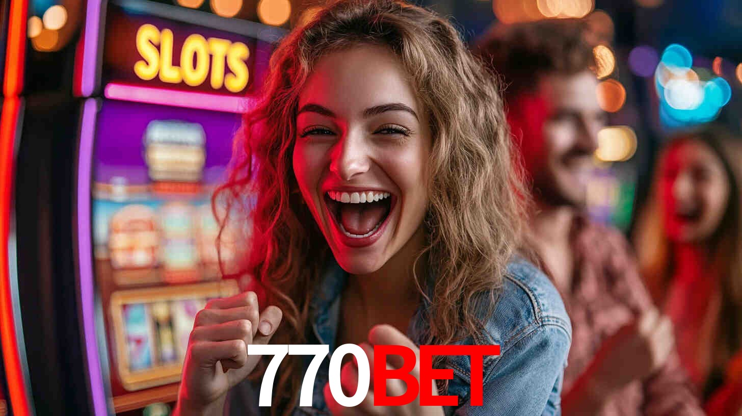 A Popularidade dos Caça-Níqueis no 770BET