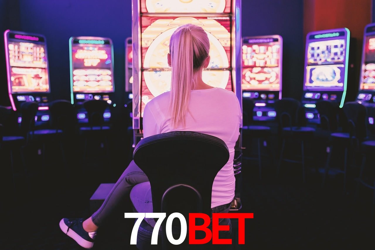 Slot Games 770BET
