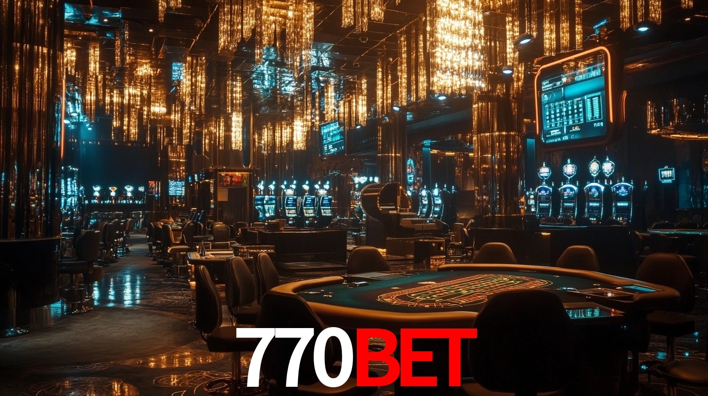 770BET: Seu Especialista em Apostas Esportivas Brasileiras