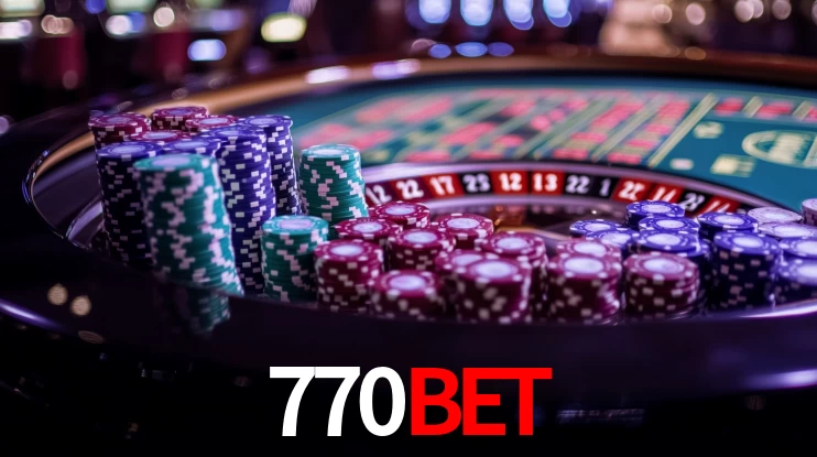 Live Casino 770BET
