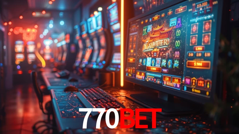Experimente o Login Seguro Premium no 770BET