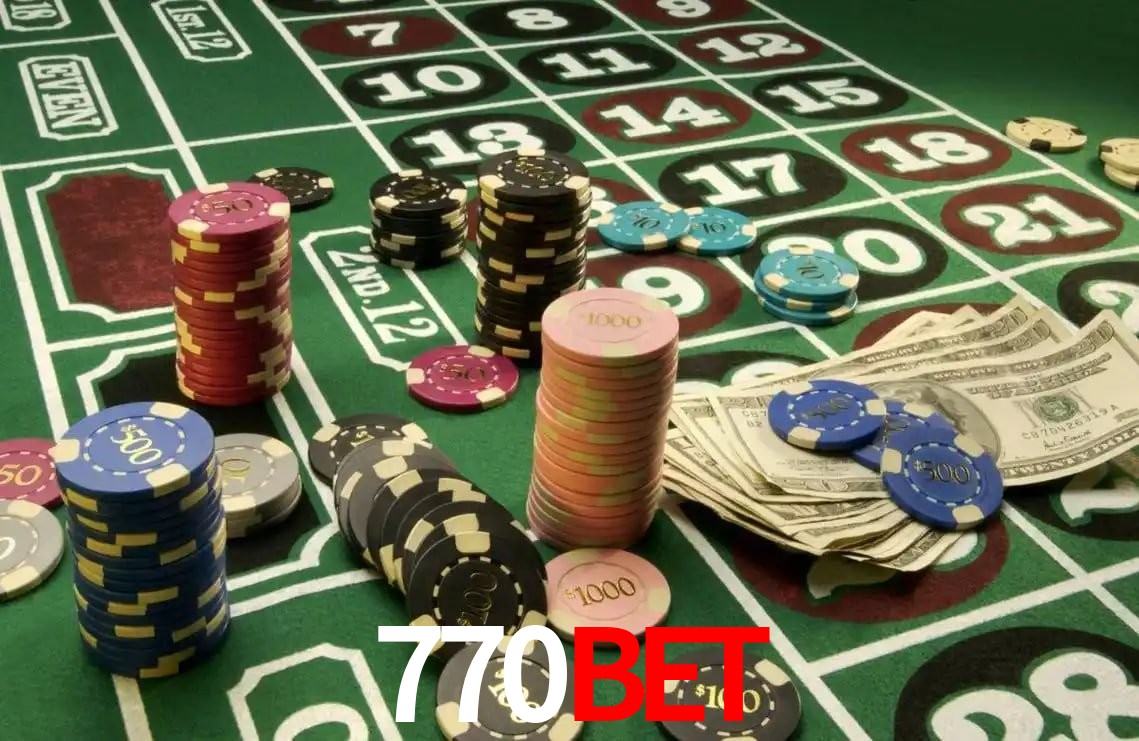 Bonus Features 770BET