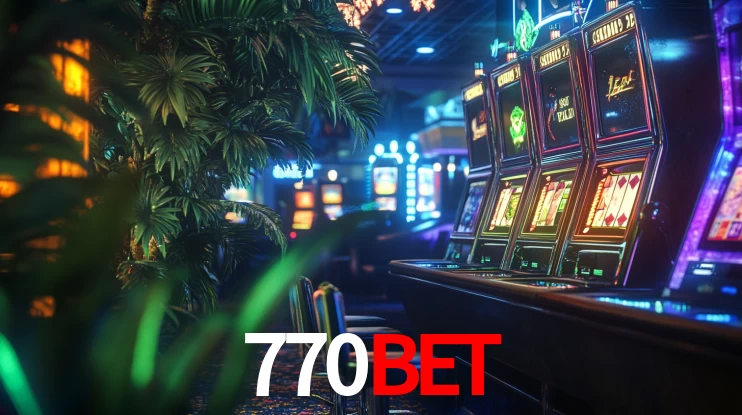 Blackjack Table 770BET