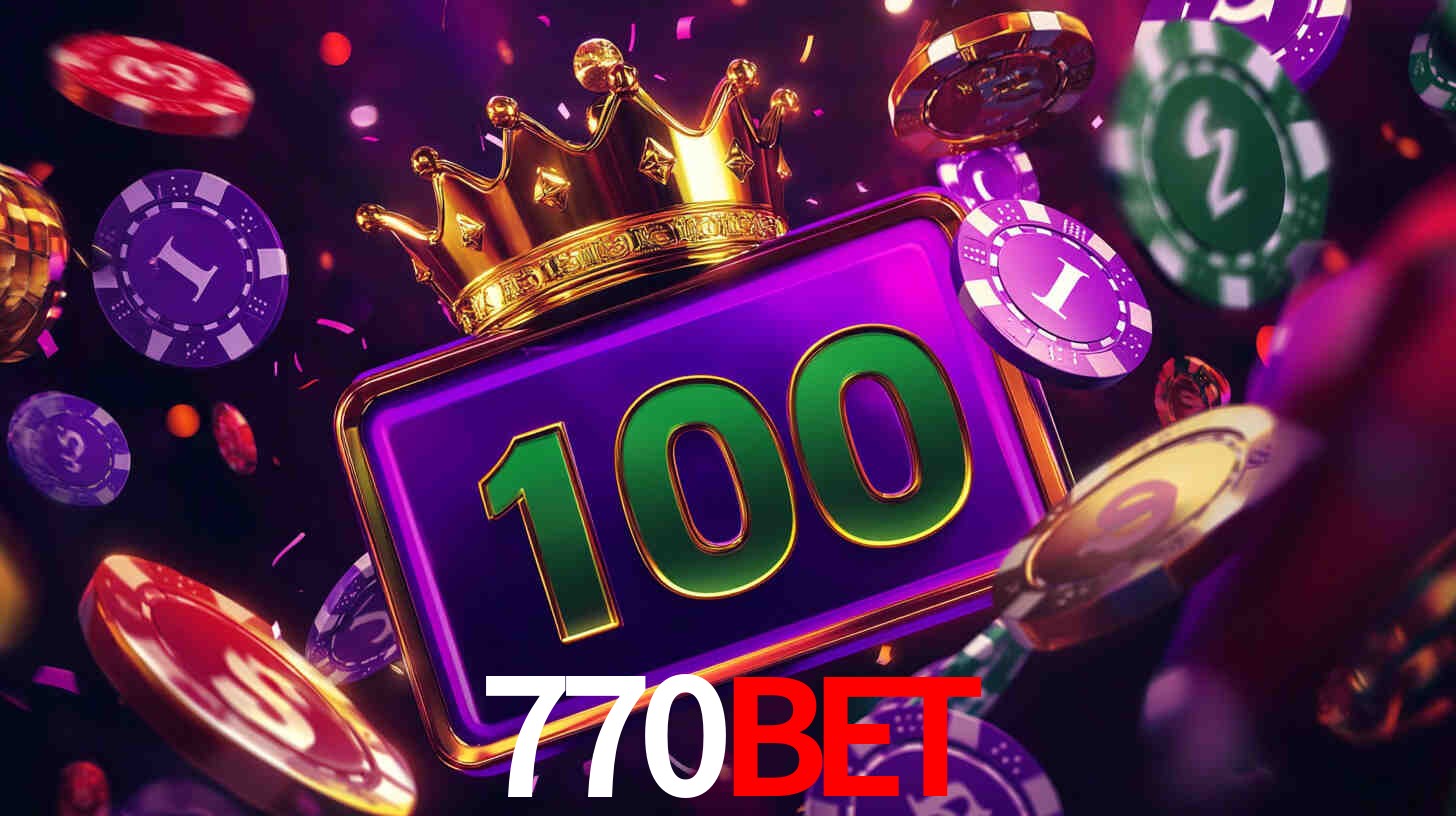 Daily Bonuses 770BET