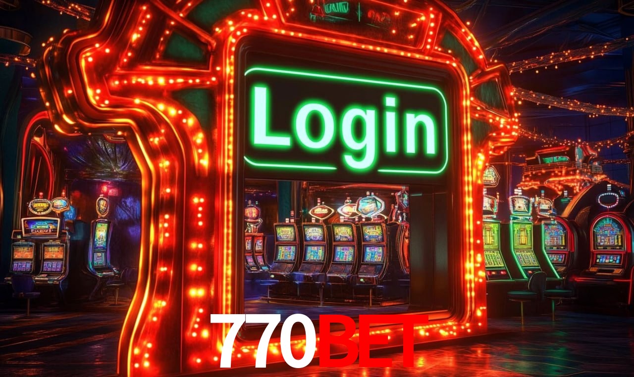 Mesa de Blackjack 770BET