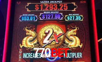Bônus após cadastro na 770BET