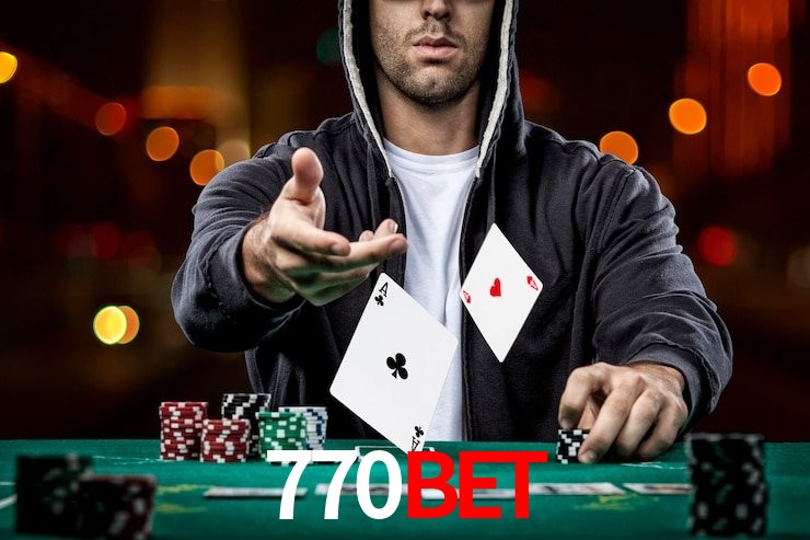 Mercados ao vivo e cash out na 770BET