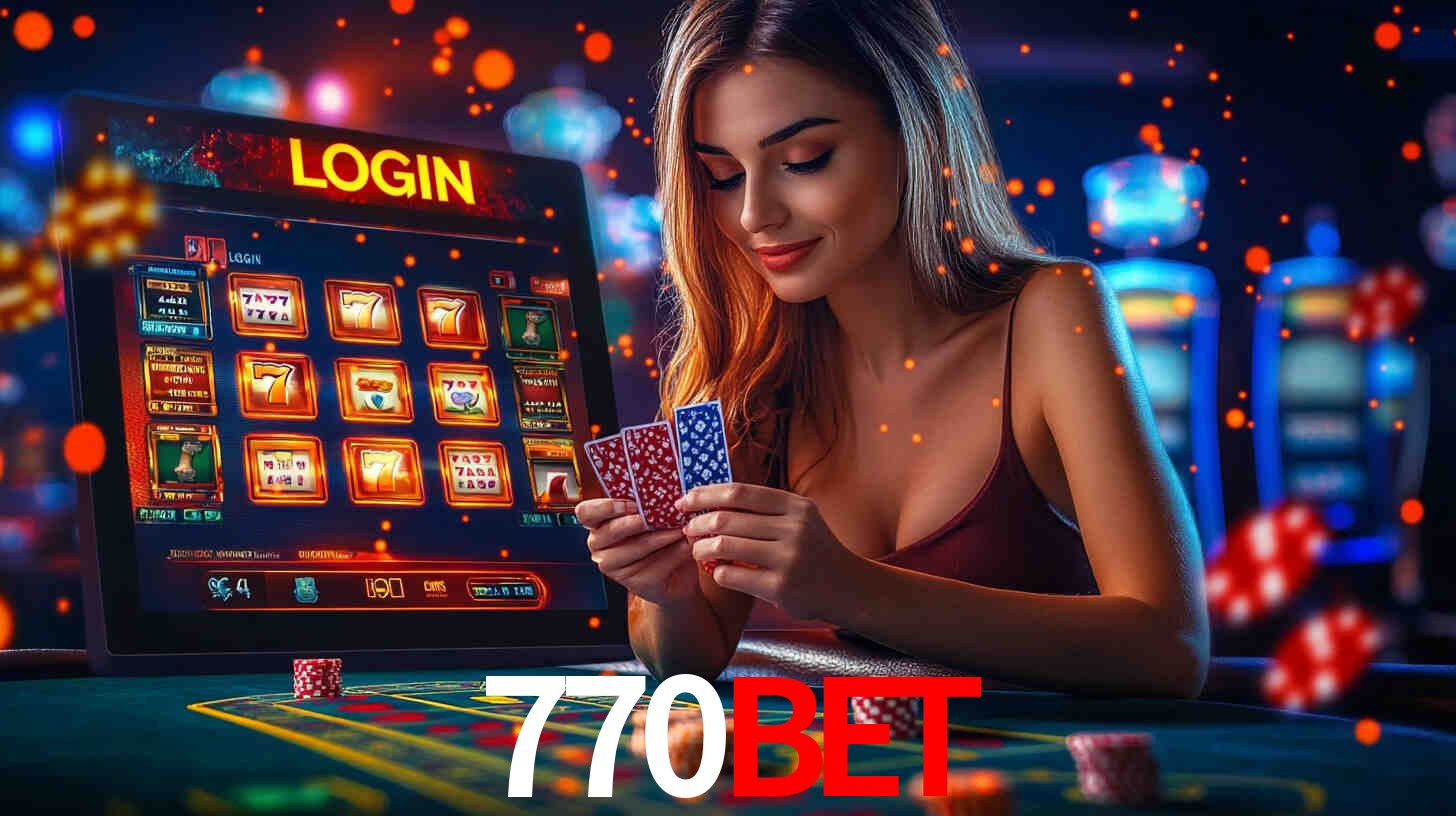 Bônus Generosos e Exclusivos no 770BET para Você!