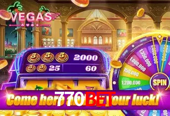 Cassino ao vivo com dealers reais na 770BET