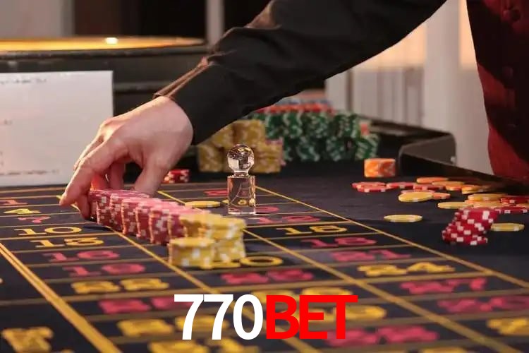 Descubra a Magia dos Jogos de Arcade no 770BET